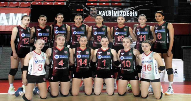 Karşıyaka, 3. Rasih Mardinçelebi Turnuvası'nı galibiyetle tamamladı