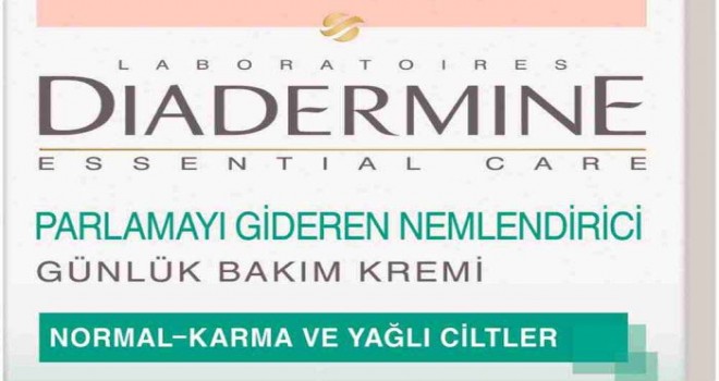 Diadermine Ayrıcalıkları