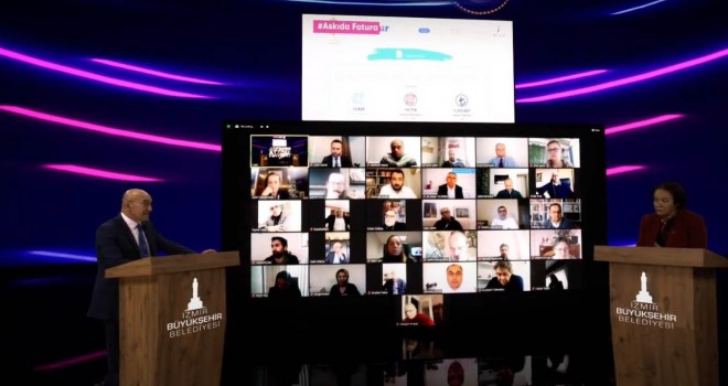 Başkan Soyer 2020’yi değerlendirdi, 2021’e dair planlarını paylaştı