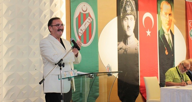 Noyan Uluğ İYİ Parti İl Yönetiminde...