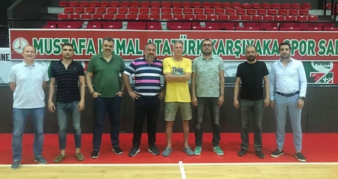Karşıyaka Voleybol'da yollar ayrıldı...