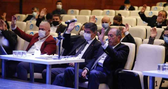 Beştepeler için oybirliği