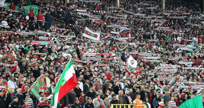 Karşıyaka PFDK'ye sevk edildi...