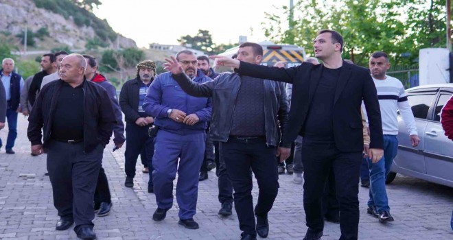 Başkan Eşki’den ''Kırsal Mahalle'' çıkışı