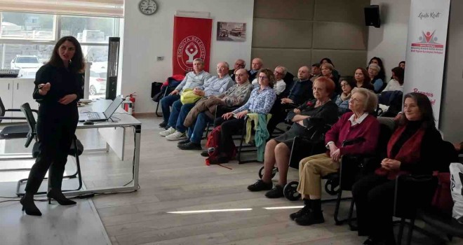 Tarihe ışık tutanlar Afrodisias’ı anlattı