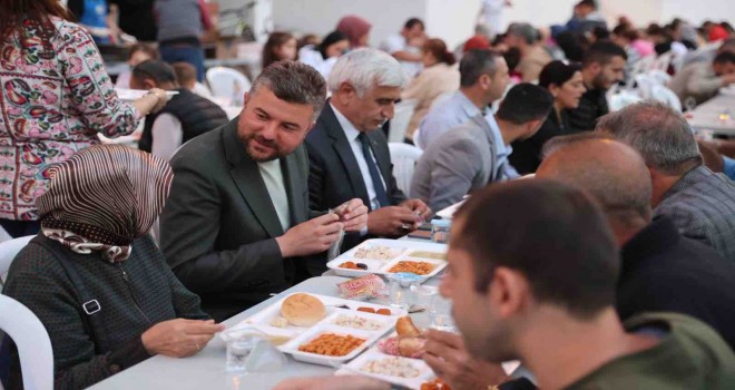 Ramazan ayının ruhu Buca’da yaşatılacak
