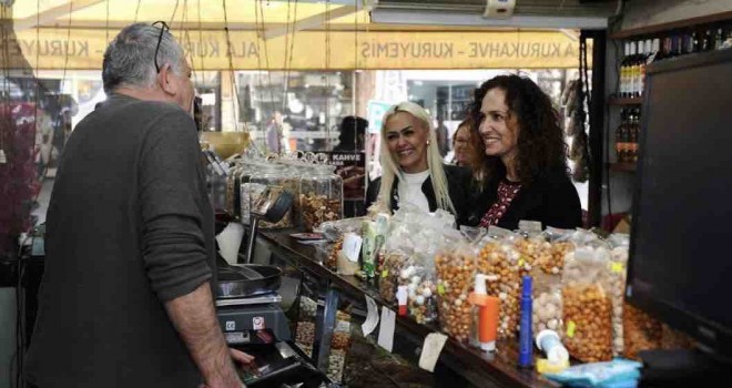 Ünsal: Alaybey yeniden cazibe merkezi olacak