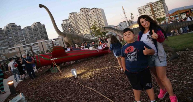 Karşıyaka Evrensel Çocuk Merkezi'ne 6 ayda, 95 bin ziyaretçi