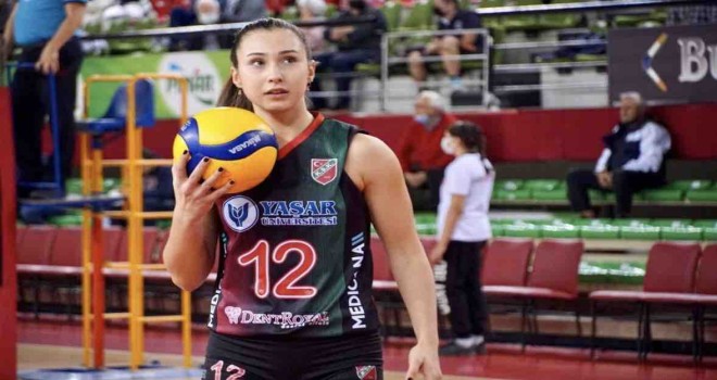 Ezgi Uludağ Endo Karşıyaka'ya geri döndü