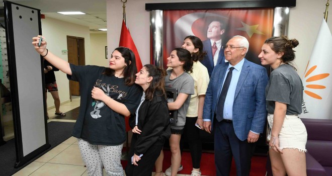 Karabağlar'ın yurdu kısa sürede doldu