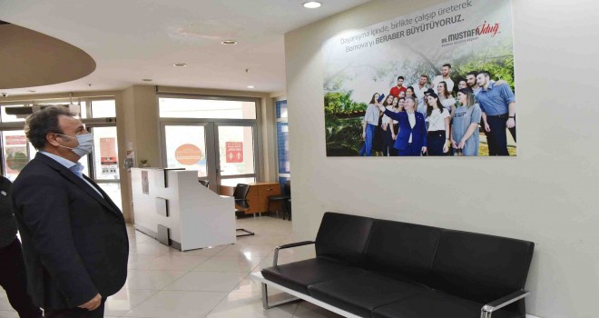 Bornova Belediyesi’nden sivil katılım hamlesi