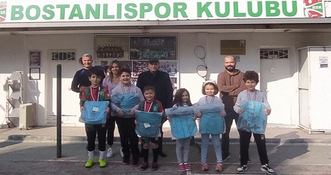 Yaşam ve Fair Play Resim Yarışması ödülleri dağıtıldı