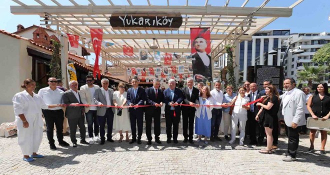 Tarihi Yukarıköy vitrine çıktı