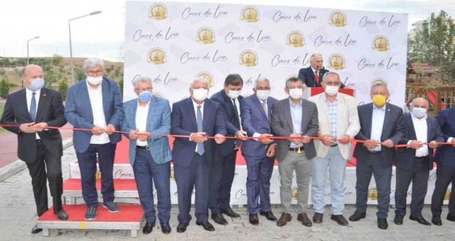 CHP Grup Başkanvekili Özgür Özel Karşıyaka'dan seslendi