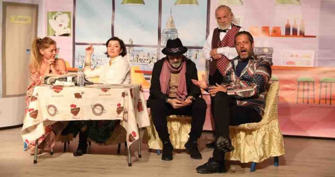 Kınık Belediyesi'nden ücretsiz tiyatro oyunu