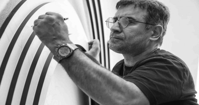 Ahmet Güneştekin'in Gâvur Mahallesi sergisi İzmir'de