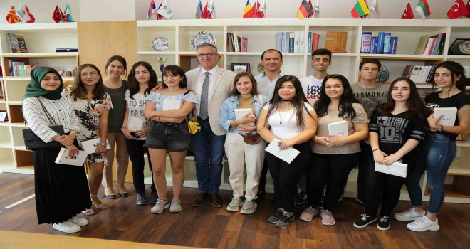 GAZİDEK’te kayıt zamanı