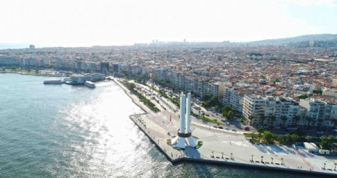 Konut satışlarında Karşıyaka ikinciliğini korudu