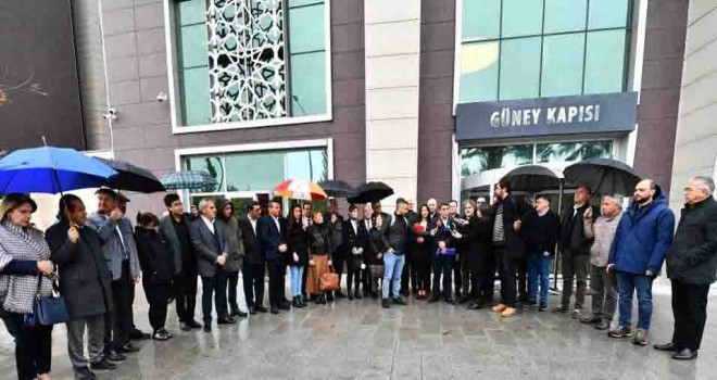 Buca Cezaevi arazisinin planlarına CHP’den itiraz