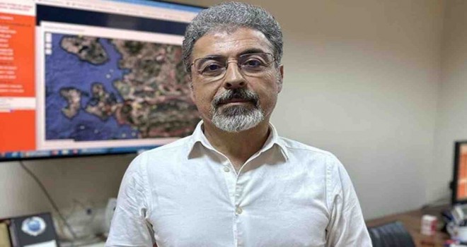 Prof. Dr. Hasan Sözbilir:  Volkanik patlama tehlikesi eklenmeli