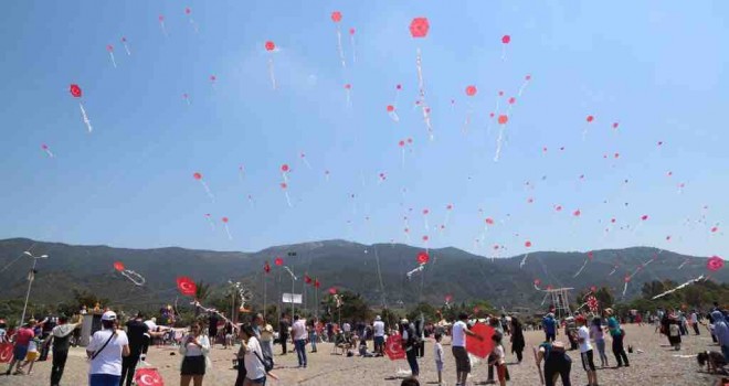 Menderes semaları rengarenk olacak