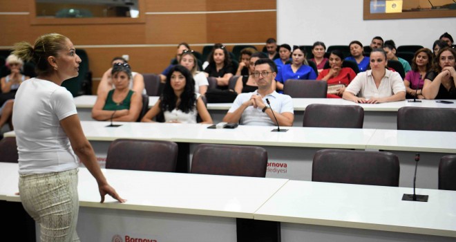 Bornova’da uyuşturucuyla mücadele seferberliği