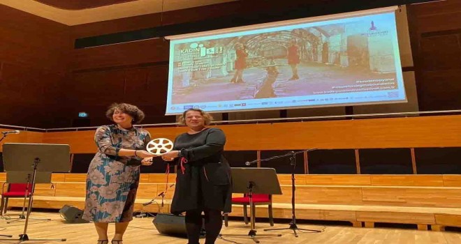 Uluslararası Kadın Yönetmenler Film Festivali başladı