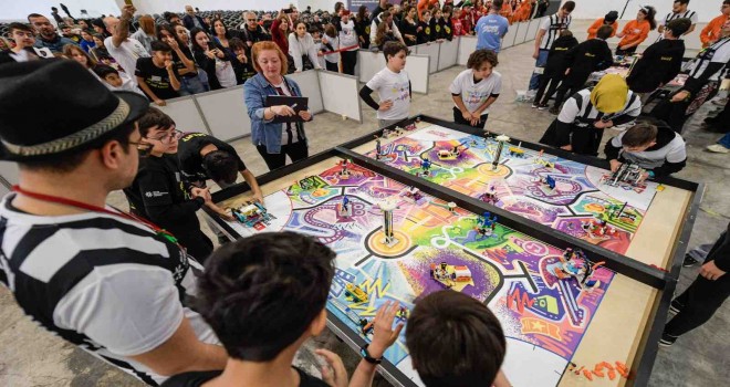 Bilim Kahramanları İzmir’de buluştu