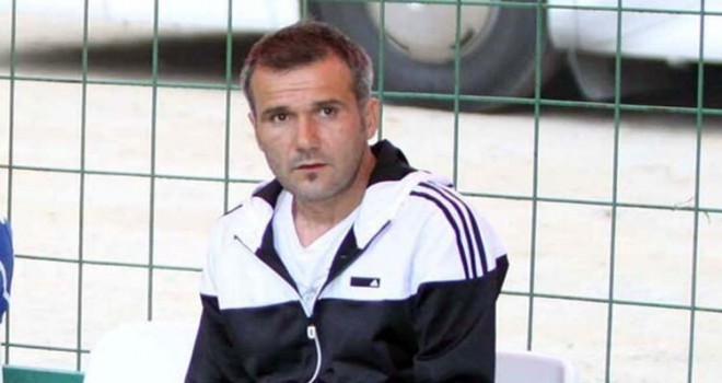 Karşıyaka takımı Erman Güraçar'a teslim edecek