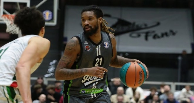 Karşıyaka'ya ABD'li skorer