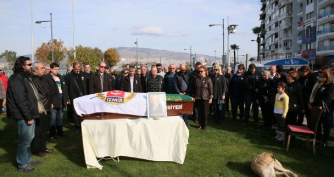 Cafer Yarkent son yolculuğuna uğurlandı