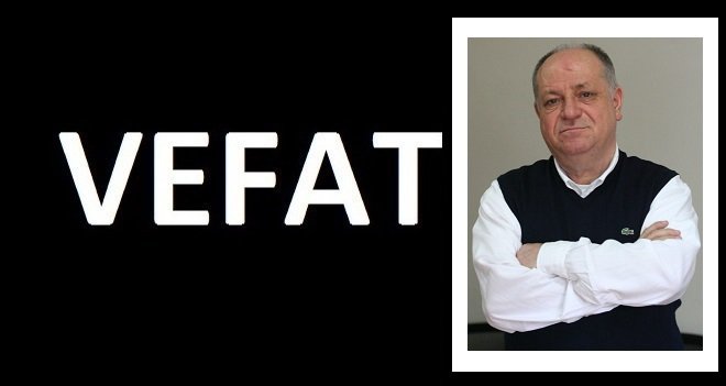 Cafer Yarkent'i kaybettik...