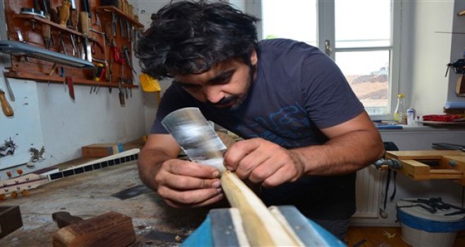 Çalgı yapımcıları İzmir'de buluşacak