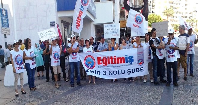 Çalışkan: Eğitim kurumlarımızda tam bir kaos hakim