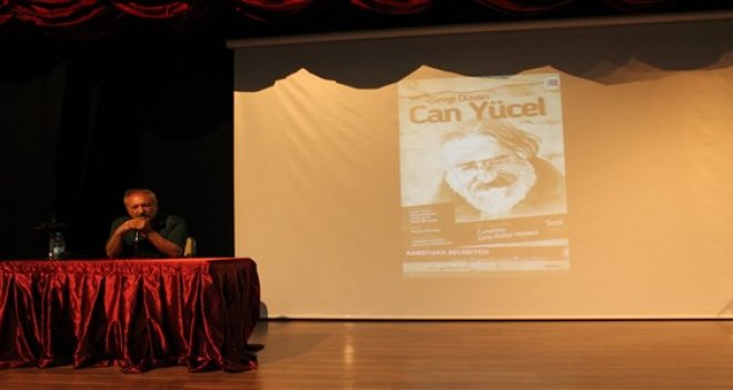Can Yücel Karşıyaka’da anıldı