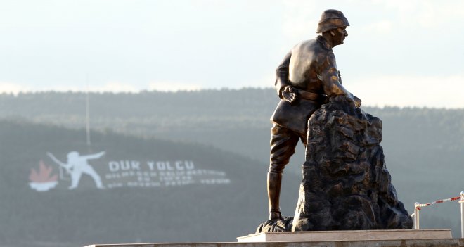 Çanakkale ruhu Karşıyaka’ya taşınacak