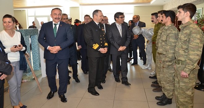 Çanakkale Ruhunu canlandırdılar