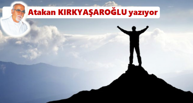 Canlıyız, insanız. Ama!..