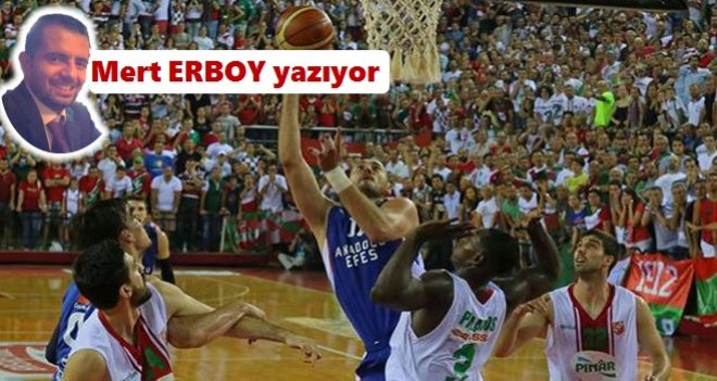 ''Çaresiz'' Efes!..