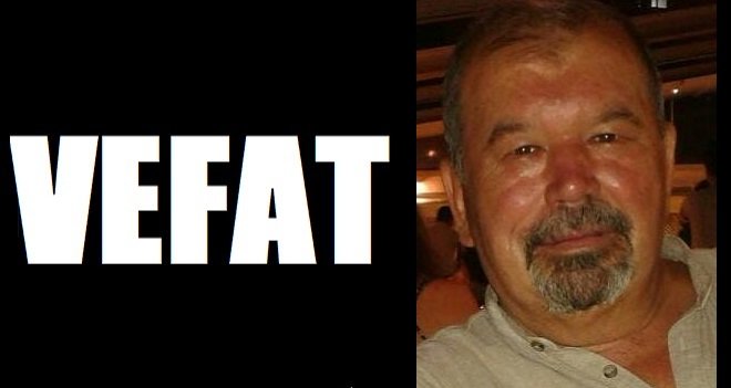 Çarşının gazete bayisi Halil vefat etti