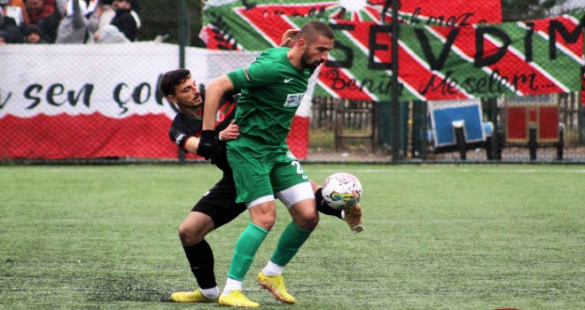 Karşıyaka'dan şok mağlubiyet