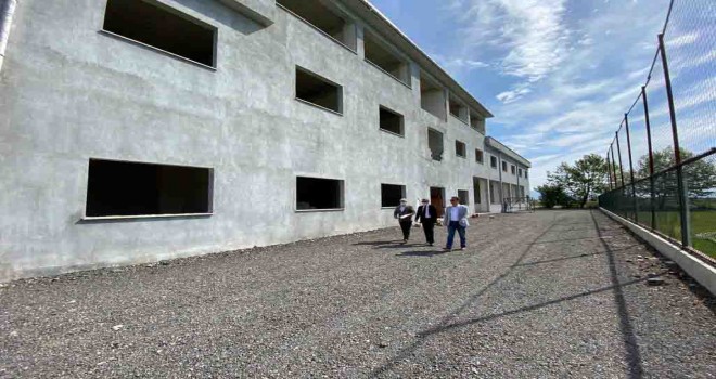 Menemen’de Tarım Lisesi açılıyor