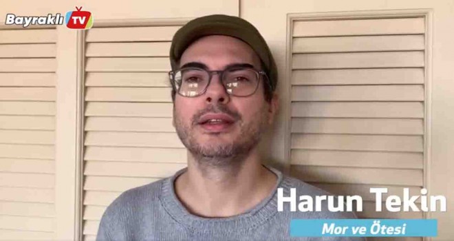 Sanatçılardan Bayraklı'ya yeni yıl sürprizi