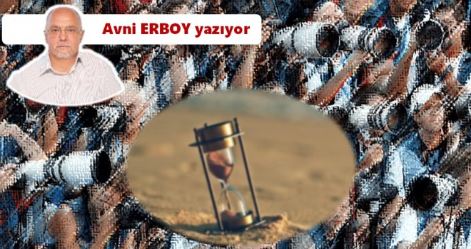 Sabır acıdır, meyvesi tatlıdır