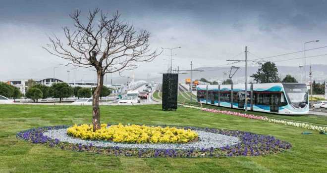 Toplu ulaşıma seçim ayarı