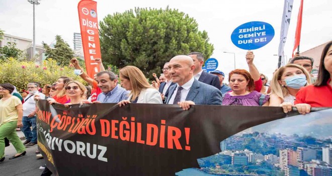 Soyer: O gemiyi geldiği gibi geri göndereceğiz