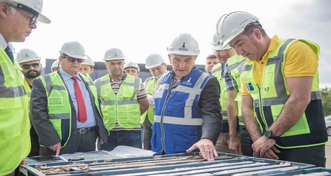 İzmir afetlere hazırlıklı olacak