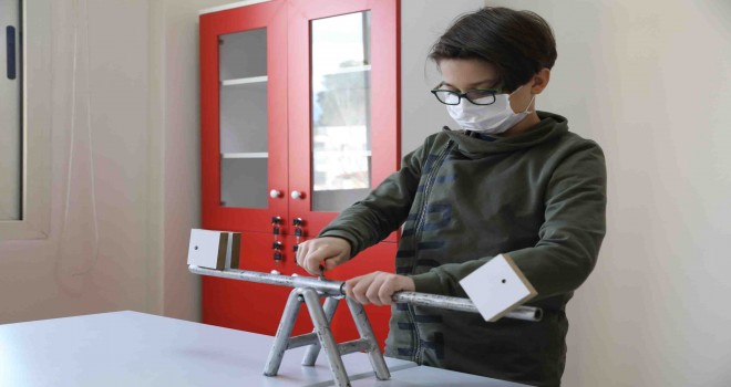 Bucalı miniklere uluslararası ödül