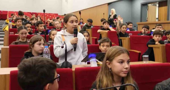 İzmir Çocuk Meclisi başvuruları başlıyor