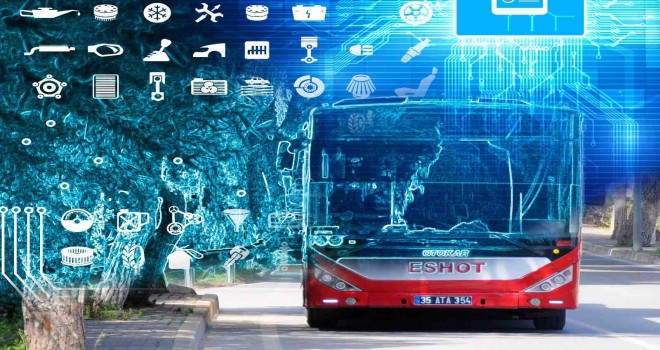 ESHOT’tan dijital hamle